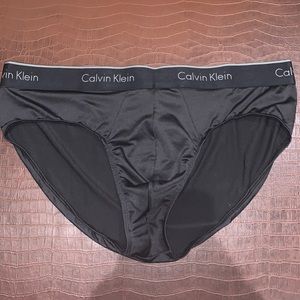 Calvin Klein Micro Plus Hip Brief